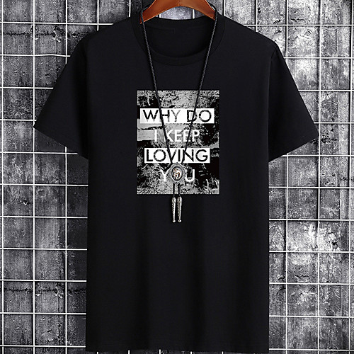 Men's Unisex Tee T shirt Hot Stamping Graphic Prints Letter Plus Size Zero two Print Short Sleeve Casual Tops Cotton Basic Designer Big and Tall White Black Gray
Men's Unisex Tee T shirt Hot Stamping Graphic Prints Letter Plus Size Zero two Print Short Sleeve Casual Tops Cotton Basic Designer Big and Tall White Black Gray
