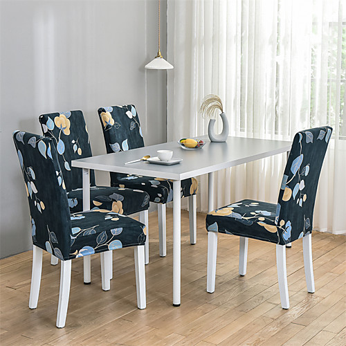 Nordic Simple Style Household Elastic Cne-piece Chair Set Integrated Dining Table Chair Set Four Seasons
Nordic Simple Style Household Elastic Cne-piece Chair Set Integrated Dining Table Chair Set Four Seasons