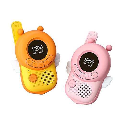 DJ200 Handheld Waterproof / Keylock / Flashlight 1.5KM-3KM 1.5KM-3KM Walkie Talkie Two Way Radio
DJ200 Handheld Waterproof / Keylock / Flashlight 1.5KM-3KM 1.5KM-3KM Walkie Talkie Two Way Radio