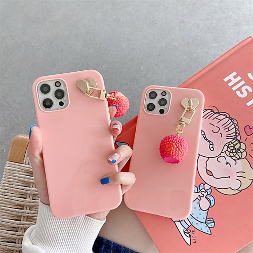 Phone Case For Apple Back Cover iPhone 12 Pro Max 11 SE 2020 X XR XS Max 8 7 6 Shockproof Dustproof Solid Colored TPU
Phone Case For Apple Back Cover iPhone 12 Pro Max 11 SE 2020 X XR XS Max 8 7 6 Shockproof Dustproof Solid Colored TPU