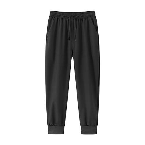 Men's Simple Athleisure Cycling Quick Dry Moisture Wicking Lightweight Breathable Soft Outdoor Sports Casual Sports Chinos Capri shorts Pants Simple Solid Color Ankle-Length Sporty Zipper Pocket
Men's Simple Athleisure Cycling Quick Dry Moisture Wicking Lightweight Breathable Soft Outdoor Sports Casual Sports Chinos Capri shorts Pants Simple Solid Color Ankle-Length Sporty Zipper Pocket