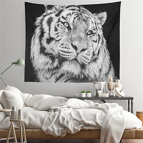 Animal Wall Tapestry Art Decor Blanket Curtain Hanging Home Bedroom Living Room Decoration Polyester
Animal Wall Tapestry Art Decor Blanket Curtain Hanging Home Bedroom Living Room Decoration Polyester