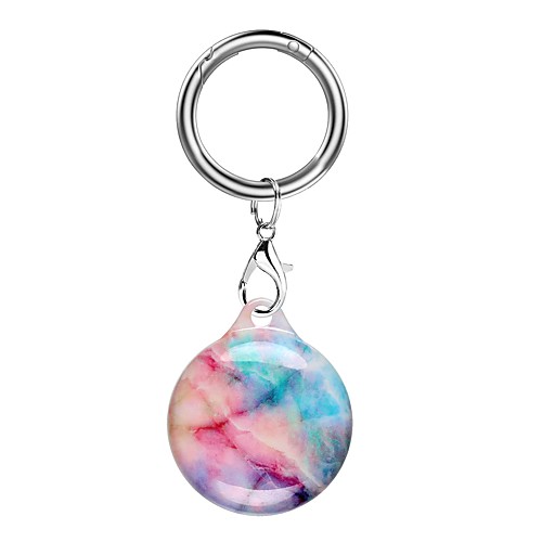 Marble TPU Protective Case For AirTag Soft Skin Protective Cover For AirTags Keychain Anti-Lost Anti-Scratch Sleeve
Marble TPU Protective Case For AirTag Soft Skin Protective Cover For AirTags Keychain Anti-Lost Anti-Scratch Sleeve