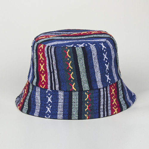 Women's Bucket Hat Sports & Outdoor Dailywear Stripe Print Black Blue Hat / Brown / Pink / Khaki / Fall / Summer
Women's Bucket Hat Sports & Outdoor Dailywear Stripe Print Black Blue Hat / Brown / Pink / Khaki / Fall / Summer