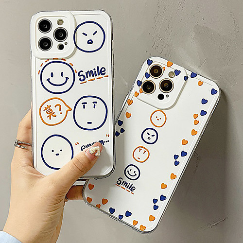 Phone Case For Apple Back Cover iPhone 12 Pro Max 11 SE 2020 X XR XS Max 8 7 Shockproof Dustproof Cartoon TPU 
Phone Case For Apple Back Cover iPhone 12 Pro Max 11 SE 2020 X XR XS Max 8 7 Shockproof Dustproof Cartoon TPU