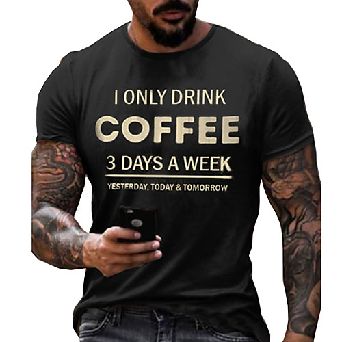 Men's Unisex Tee T shirt Hot Stamping Graphic Prints Letter Plus Size Print Short Sleeve Casual Tops Cotton Basic Designer Big and Tall White Black
Men's Unisex Tee T shirt Hot Stamping Graphic Prints Letter Plus Size Print Short Sleeve Casual Tops Cotton Basic Designer Big and Tall White Black