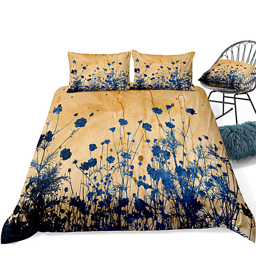 Duvet Cover Sets 3 Piece Rayon / Polyester 3D Rainbow Reactive Print Bohemian Style
Duvet Cover Sets 3 Piece Rayon / Polyester 3D Rainbow Reactive Print Bohemian Style