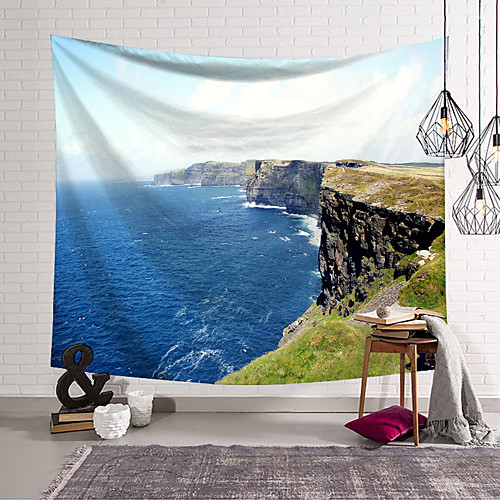 Landscape Beach Wall Tapestry Art Decor Blanket Curtain Hanging Home Bedroom Living Room Decoration
Landscape Beach Wall Tapestry Art Decor Blanket Curtain Hanging Home Bedroom Living Room Decoration