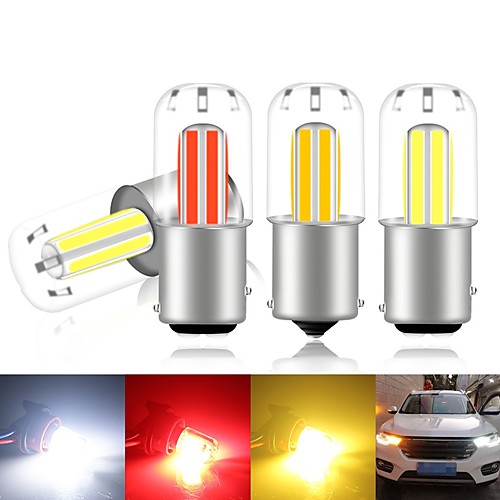 2PCS Car led Signal Lamp P21W Led Ba15s 1156 1157 Led Bay15d P21/5w Bulb NEW 2020SMD COB chips Canbus Turn Brake Backup Light 12V
2PCS Car led Signal Lamp P21W Led Ba15s 1156 1157 Led Bay15d P21/5w Bulb NEW 2020SMD COB chips Canbus Turn Brake Backup Light 12V