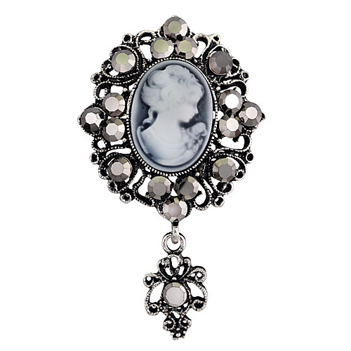 jewelry brooches, retro beauty heads, crystal brooches, alloy diamond-encrusted accessories brooches
jewelry brooches, retro beauty heads, crystal brooches, alloy diamond-encrusted accessories brooches