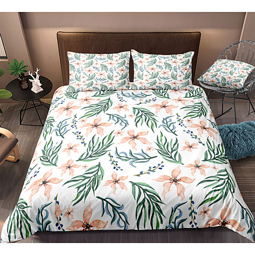 Duvet Cover Sets 3 Piece Rayon / Polyester 3D Rainbow Reactive Print Bohemian Style
Duvet Cover Sets 3 Piece Rayon / Polyester 3D Rainbow Reactive Print Bohemian Style