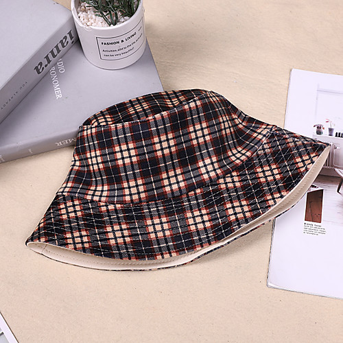 Women's Bucket Hat Sports & Outdoor Dailywear Print Print Pool Hat / Basic / Fall / Summer
Women's Bucket Hat Sports & Outdoor Dailywear Print Print Pool Hat / Basic / Fall / Summer