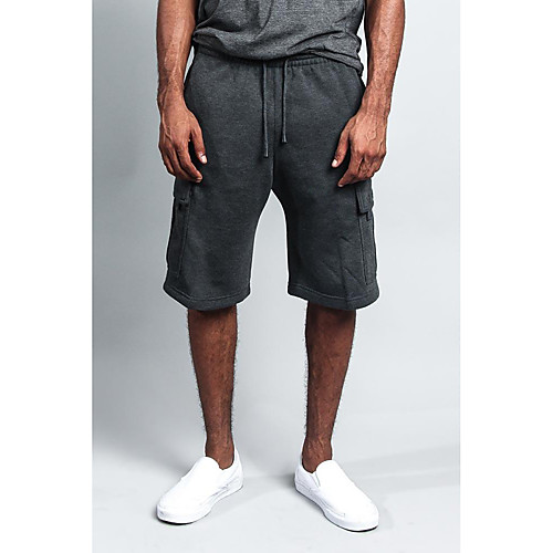 Men's Cargo Casual / Sporty Soft Outdoor Casual Home Chinos Shorts Pants Solid Colored Knee Length Pocket White Red Black Light gray Dark Gray
Men's Cargo Casual / Sporty Soft Outdoor Casual Home Chinos Shorts Pants Solid Colored Knee Length Pocket White Red Black Light gray Dark Gray