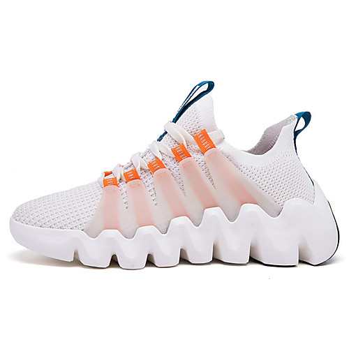 Men's Trainers Athletic Shoes Lace up Classic Athletic Running Shoes Cotton Breathable White Black Beige Summer
Men's Trainers Athletic Shoes Lace up Classic Athletic Running Shoes Cotton Breathable White Black Beige Summer
