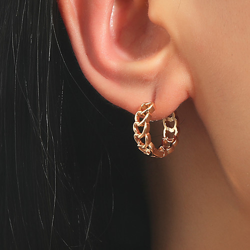 Earrings Hollow Out Sweet Heart Stylish Simple Vintage European Earrings Jewelry Gold For Party Evening Street Prom Date Festival
Earrings Hollow Out Sweet Heart Stylish Simple Vintage European Earrings Jewelry Gold For Party Evening Street Prom Date Festival