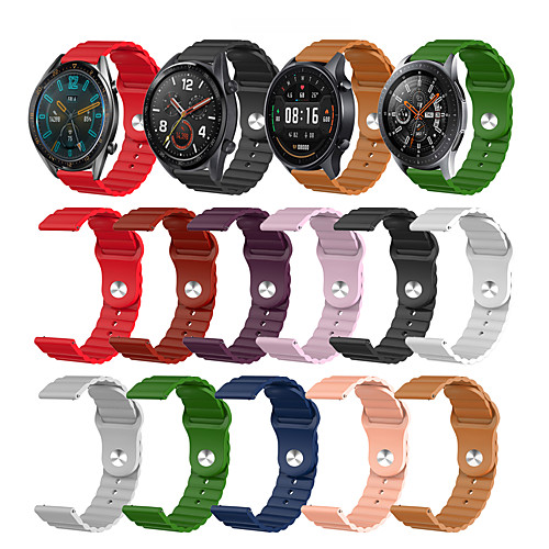 Watch Band for Gear S3 Frontier Classic Samsung Galaxy Sport Band Silicone Wrist Strap
Watch Band for Gear S3 Frontier Classic Samsung Galaxy Sport Band Silicone Wrist Strap