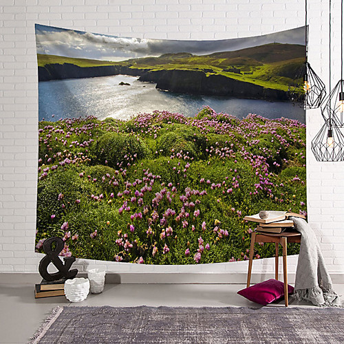 Landscape Wall Tapestry Art Decor Blanket Curtain Hanging Home Bedroom Living Room Decoration Polyester
Landscape Wall Tapestry Art Decor Blanket Curtain Hanging Home Bedroom Living Room Decoration Polyester