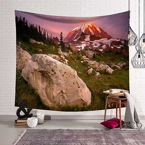 Landscape Wall Tapestry Art Decor Blanket Curtain Hanging Home Bedroom Living Room Decoration Polyester
Landscape Wall Tapestry Art Decor Blanket Curtain Hanging Home Bedroom Living Room Decoration Polyester