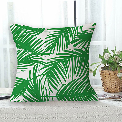 Botanical Double Side Cushion Cover 1PC Soft Decorative Square Throw Pillow Cover Cushion Case Pillowcase for Bedroom Livingroom Superior Quality Machine Washable Outdoor Cushion for Sofa Couch Bed Chair Garden Theme
Botanical Double Side Cushion Cover 1PC Soft Decorative Square Throw Pillow Cover Cushion Case Pillowcase for Bedroom Livingroom Superior Quality Machine Washable Outdoor Cushion for Sofa Couch Bed Chair Garden Theme