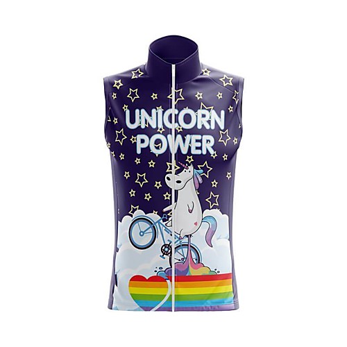 21Grams Women's Sleeveless Cycling Jersey Summer Spandex Blue Rainbow Cow Bike Top Mountain Bike MTB Road Bike Cycling Sports Clothing Apparel / Stretchy / Athleisure
21Grams Women's Sleeveless Cycling Jersey Summer Spandex Blue Rainbow Cow Bike Top Mountain Bike MTB Road Bike Cycling Sports Clothing Apparel / Stretchy / Athleisure