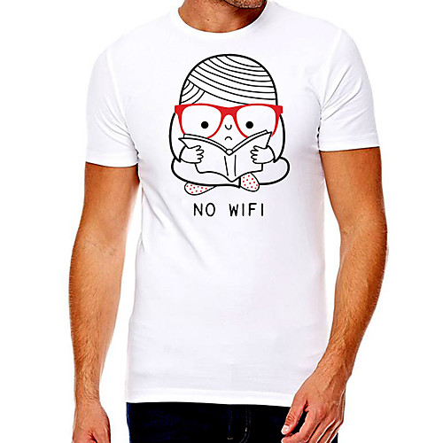 Men's Unisex Tee T shirt Hot Stamping Graphic Prints Character Letter Plus Size Print Short Sleeve Casual Tops Cotton Basic Designer Big and Tall White
Men's Unisex Tee T shirt Hot Stamping Graphic Prints Character Letter Plus Size Print Short Sleeve Casual Tops Cotton Basic Designer Big and Tall White
