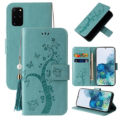 Wallet Flip Phone Case For Samsung Galaxy S20 Ultra S20 Ultra S20 FE Note 20 Ultra A71 A51 A41 A21 M51 M31 Tassels Embossed Tree Pattern PU Leather Full Body Protective Cover with Card Slots Kickstand
Wallet Flip Phone Case For Samsung Galaxy S20 Ultra S20 Ultra S20 FE Note 20 Ultra A71 A51 A41 A21 M51 M31 Tassels Embossed Tree Pattern PU Leather Full Body Protective Cover with Card Slots Kickstand