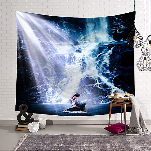 Landscape Wall Tapestry Art Decor Blanket Curtain Hanging Home Bedroom Living Room Decoration Polyester
Landscape Wall Tapestry Art Decor Blanket Curtain Hanging Home Bedroom Living Room Decoration Polyester