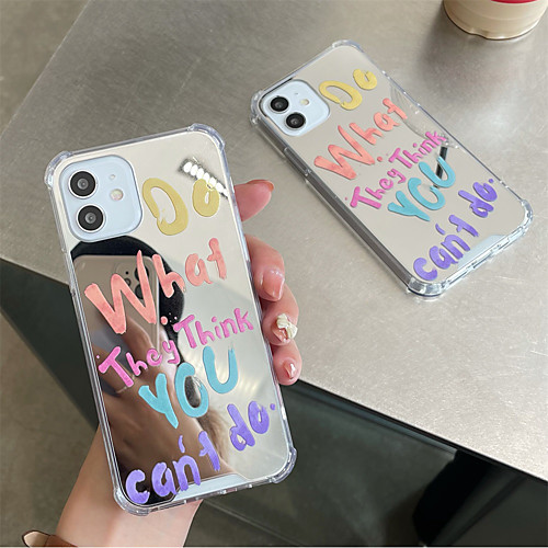 Phone Case For Apple Back Cover iPhone 12 Pro Max 11 SE 2020 X XR XS Max 8 7 Shockproof Dustproof Geometric Pattern TPU
Phone Case For Apple Back Cover iPhone 12 Pro Max 11 SE 2020 X XR XS Max 8 7 Shockproof Dustproof Geometric Pattern TPU