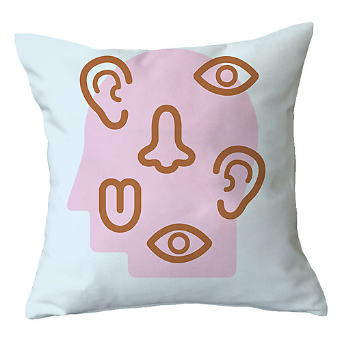 Simple Modern Double Side Cushion Cover 1PC Soft Decorative Square Throw Pillow Cover Cushion Case Pillowcase for Bedroom Livingroom Superior Quality Machine Washable Outdoor Cushion for Sofa Couch Bed Chair
Simple Modern Double Side Cushion Cover 1PC Soft Decorative Square Throw Pillow Cover Cushion Case Pillowcase for Bedroom Livingroom Superior Quality Machine Washable Outdoor Cushion for Sofa Couch Bed Chair