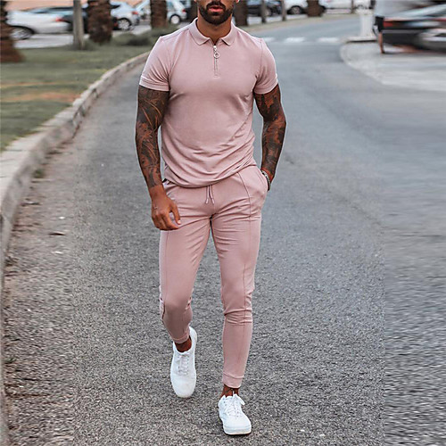 Men's Sporty Casual / Sporty Breathable Soft Daily Weekend Pants Suit Pants Solid Color Full Length Drawstring Elastic Drawstring Design Deep Blue ArmyGreen Yellow Blushing Pink Khaki
Men's Sporty Casual / Sporty Breathable Soft Daily Weekend Pants Suit Pants Solid Color Full Length Drawstring Elastic Drawstring Design Deep Blue ArmyGreen Yellow Blushing Pink Khaki