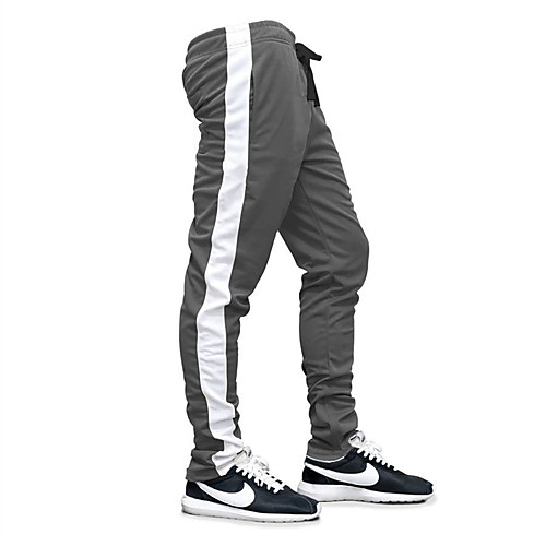 Men's Stylish Sporty Casual / Sporty Streetwear Breathable Soft Outdoor Daily Sports Pants Chinos Trousers Pants Color Block Full Length Drawstring Pocket Elastic Waist Black / Red Black / White Blue
Men's Stylish Sporty Casual / Sporty Streetwear Breathable Soft Outdoor Daily Sports Pants Chinos Trousers Pants Color Block Full Length Drawstring Pocket Elastic Waist Black / Red Black / White Blue