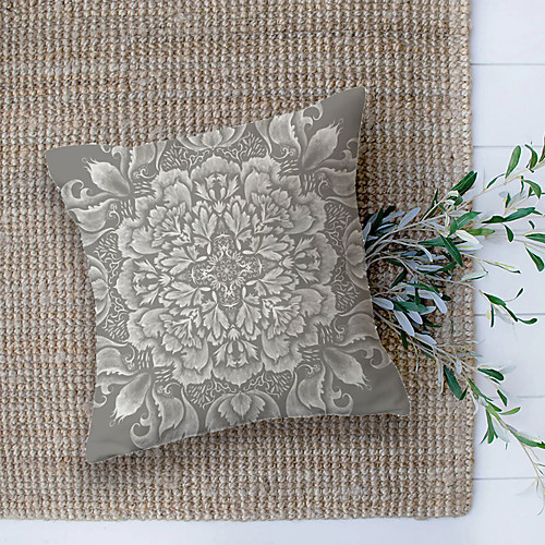 Boho Double Side Cushion Cover 1PC Soft Decorative Square Throw Pillow Cover Cushion Case Pillowcase for Sofa Bedroom Superior Quality Machine Washable
Boho Double Side Cushion Cover 1PC Soft Decorative Square Throw Pillow Cover Cushion Case Pillowcase for Sofa Bedroom Superior Quality Machine Washable