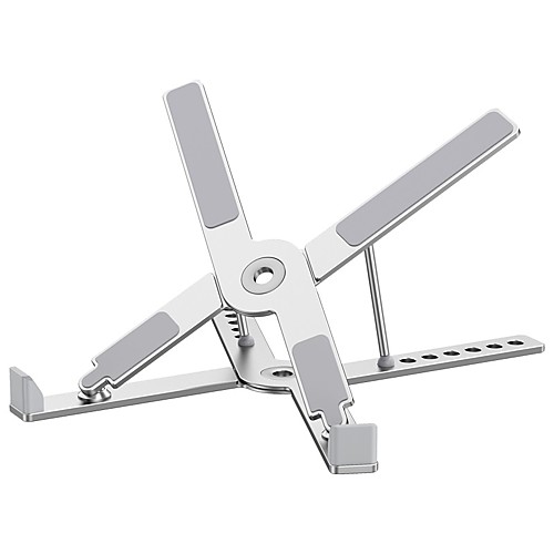 Steady Laptop Stand / Foldable / Adjustable Stand Macbook / Other Laptop Foldable / All-In-1 / New Design Metal Macbook / Other Laptop
Steady Laptop Stand / Foldable / Adjustable Stand Macbook / Other Laptop Foldable / All-In-1 / New Design Metal Macbook / Other Laptop