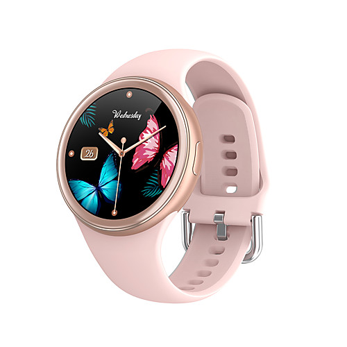 696 Q57 Women's Heart Rate Monitor Blood Pressure Measurement Calories Burned Health Care Female Physiological Cycle Stopwatch Pedometer Call Reminder Find My Device Alarm Clock
696 Q57 Women's Heart Rate Monitor Blood Pressure Measurement Calories Burned Health Care Female Physiological Cycle Stopwatch Pedometer Call Reminder Find My Device Alarm Clock
