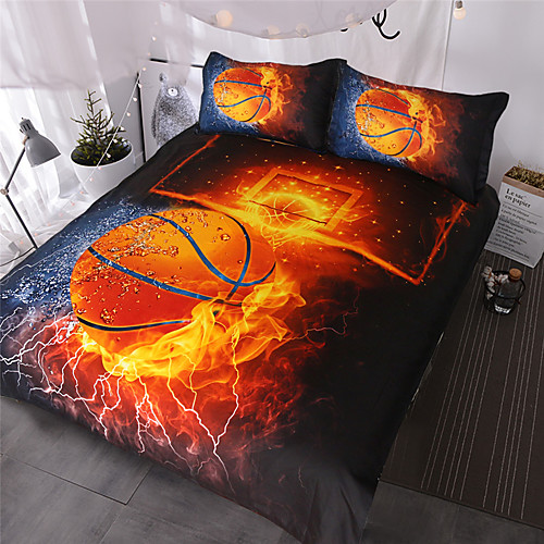3-Piece Duvet Cover Set Hotel Bedding Sets Comforter Cover with Soft Lightweight Microfiber Include 1 Duvet Cover 2 Pillowcases for Double/Queen/King(1 Pillowcase for Twin/Single)
3-Piece Duvet Cover Set Hotel Bedding Sets Comforter Cover with Soft Lightweight Microfiber Include 1 Duvet Cover 2 Pillowcases for Double/Queen/King(1 Pillowcase for Twin/Single)