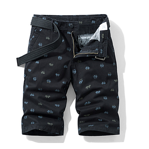 Men's Shorts Cargo Shorts Shorts Tactical Cargo Pants Graphic Knee Length Blue Army Green Black Khaki Gray
Men's Shorts Cargo Shorts Shorts Tactical Cargo Pants Graphic Knee Length Blue Army Green Black Khaki Gray