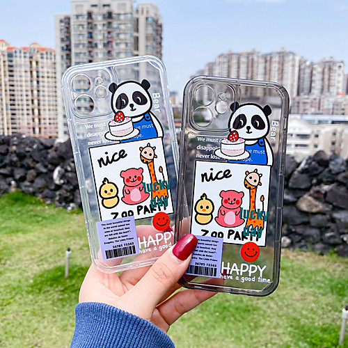 Phone Case For Apple Back Cover iPhone 12 Pro Max 11 SE 2020 X XR XS Max 8 7 Shockproof Dustproof Cartoon TPU
Phone Case For Apple Back Cover iPhone 12 Pro Max 11 SE 2020 X XR XS Max 8 7 Shockproof Dustproof Cartoon TPU