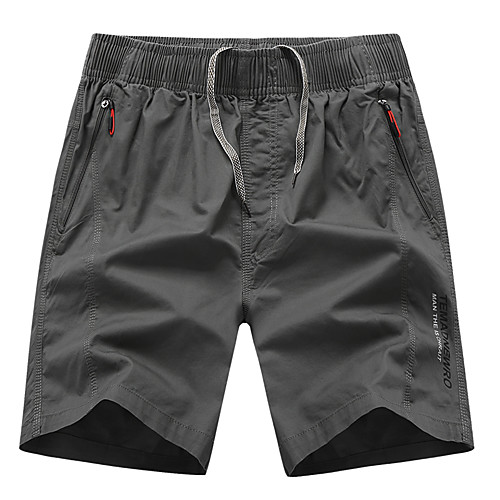 Men's Shorts Chino Breathable Casual Daily Chinos Shorts Pants Letter Short Drawstring Pocket Black Khaki Light gray Dark Gray
Men's Shorts Chino Breathable Casual Daily Chinos Shorts Pants Letter Short Drawstring Pocket Black Khaki Light gray Dark Gray