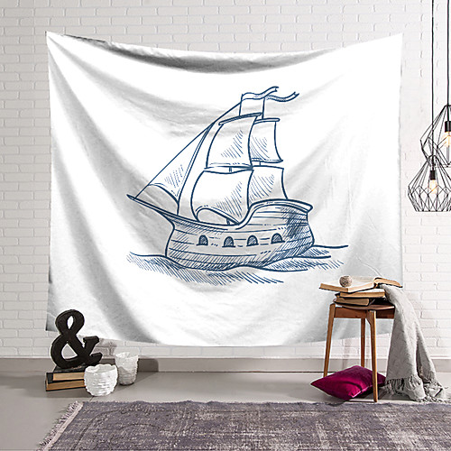 Ocean Wall Tapestry Art Decor Blanket Curtain Hanging Home Bedroom Living Room Decoration Polyester
Ocean Wall Tapestry Art Decor Blanket Curtain Hanging Home Bedroom Living Room Decoration Polyester