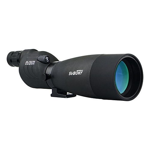 25-75 X 70 mm Monocular Telescope Waterproof Zoomable for Bird Watching Hunting Camping Travelling Wildlife Scenery
25-75 X 70 mm Monocular Telescope Waterproof Zoomable for Bird Watching Hunting Camping Travelling Wildlife Scenery