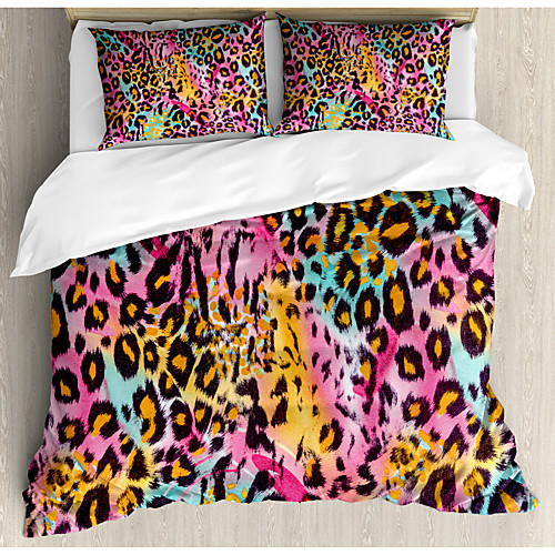 3-Piece Duvet Cover Set Hotel Bedding Sets Comforter Cover with Soft Lightweight Microfiber Include 1 Duvet Cover 2 Pillowcases for Double/Queen/King(1 Pillowcase for Twin/Single)
3-Piece Duvet Cover Set Hotel Bedding Sets Comforter Cover with Soft Lightweight Microfiber Include 1 Duvet Cover 2 Pillowcases for Double/Queen/King(1 Pillowcase for Twin/Single)