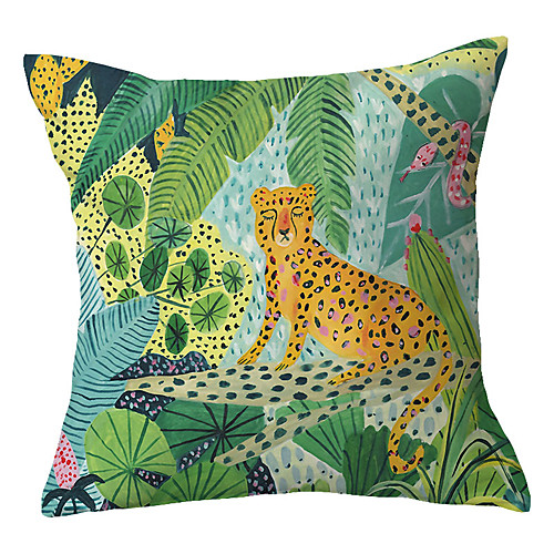 Forest Double Side Cushion Cover 1PC Soft Decorative Square Throw Pillow Cover Cushion Case Pillowcase for Bedroom Livingroom Superior Quality Machine Washable Outdoor Cushion for Sofa Couch Bed Chair
Forest Double Side Cushion Cover 1PC Soft Decorative Square Throw Pillow Cover Cushion Case Pillowcase for Bedroom Livingroom Superior Quality Machine Washable Outdoor Cushion for Sofa Couch Bed Chair