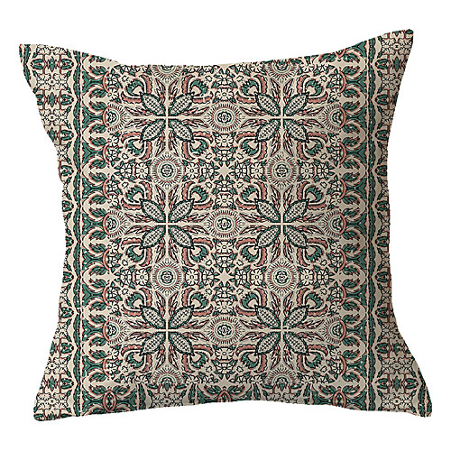 Vintage Double Side Cushion Cover 1PC Soft Decorative Square Throw Pillow Cover Cushion Case Pillowcase for Bedroom Livingroom Superior Quality Machine Washable Outdoor Cushion for Sofa Couch Bed Chair
Vintage Double Side Cushion Cover 1PC Soft Decorative Square Throw Pillow Cover Cushion Case Pillowcase for Bedroom Livingroom Superior Quality Machine Washable Outdoor Cushion for Sofa Couch Bed Chair