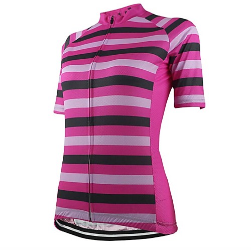 21Grams Women's Short Sleeve Cycling Jersey Summer Spandex Polyester Black / Red Bike Jersey Top Mountain Bike MTB Road Bike Cycling Quick Dry Moisture Wicking Breathable Sports Clothing Apparel
21Grams Women's Short Sleeve Cycling Jersey Summer Spandex Polyester Black / Red Bike Jersey Top Mountain Bike MTB Road Bike Cycling Quick Dry Moisture Wicking Breathable Sports Clothing Apparel