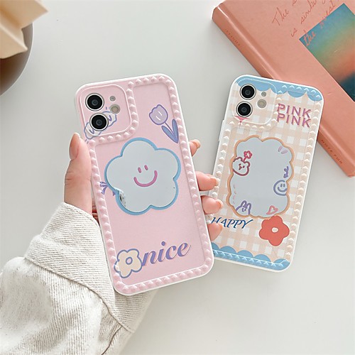 Phone Case For Apple Back Cover iPhone 12 Pro Max 11 SE 2020 X XR XS Max 8 7 Shockproof Dustproof Cartoon Geometric Pattern TPU
Phone Case For Apple Back Cover iPhone 12 Pro Max 11 SE 2020 X XR XS Max 8 7 Shockproof Dustproof Cartoon Geometric Pattern TPU