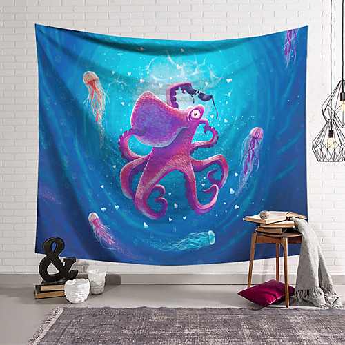 Octopus Wall Tapestry Art Decor Blanket Curtain Hanging Home Bedroom Living Room Decoration Polyester
Octopus Wall Tapestry Art Decor Blanket Curtain Hanging Home Bedroom Living Room Decoration Polyester