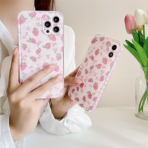 Phone Case For Apple Back Cover iPhone 12 Pro Max 11 SE 2020 X XR XS Max 8 7 Shockproof Dustproof Flower TPU
Phone Case For Apple Back Cover iPhone 12 Pro Max 11 SE 2020 X XR XS Max 8 7 Shockproof Dustproof Flower TPU