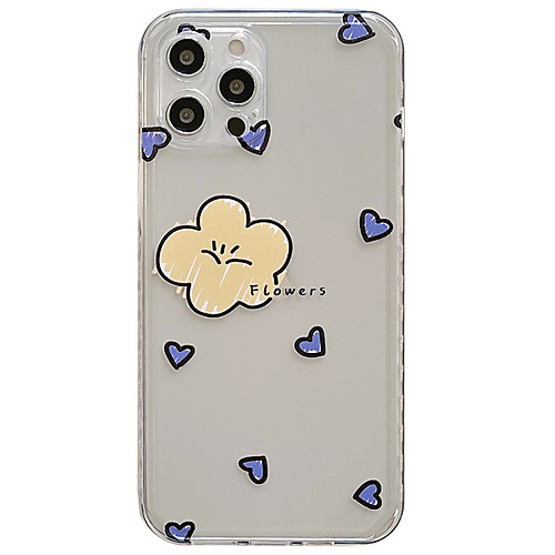 Phone Case For Apple Back Cover iPhone 12 Pro Max 11 X XR XS Max Shockproof Dustproof Graphic TPU
Phone Case For Apple Back Cover iPhone 12 Pro Max 11 X XR XS Max Shockproof Dustproof Graphic TPU
