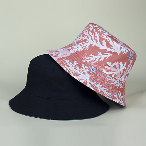 Women's Bucket Hat Sports & Outdoor Dailywear Print Floral Pink Hat / Basic / Spring / Summer
Women's Bucket Hat Sports & Outdoor Dailywear Print Floral Pink Hat / Basic / Spring / Summer