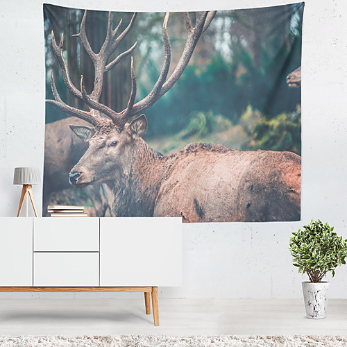 Animal Wall Tapestry Art Decor Blanket Curtain Hanging Home Bedroom Living Room Decoration Polyester
Animal Wall Tapestry Art Decor Blanket Curtain Hanging Home Bedroom Living Room Decoration Polyester